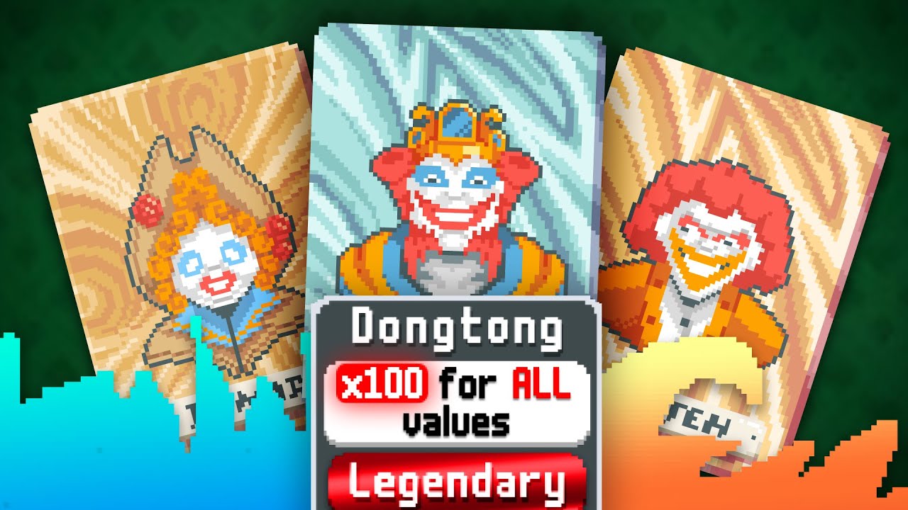 Balatro 1v1 with 300 NEW JOKERS