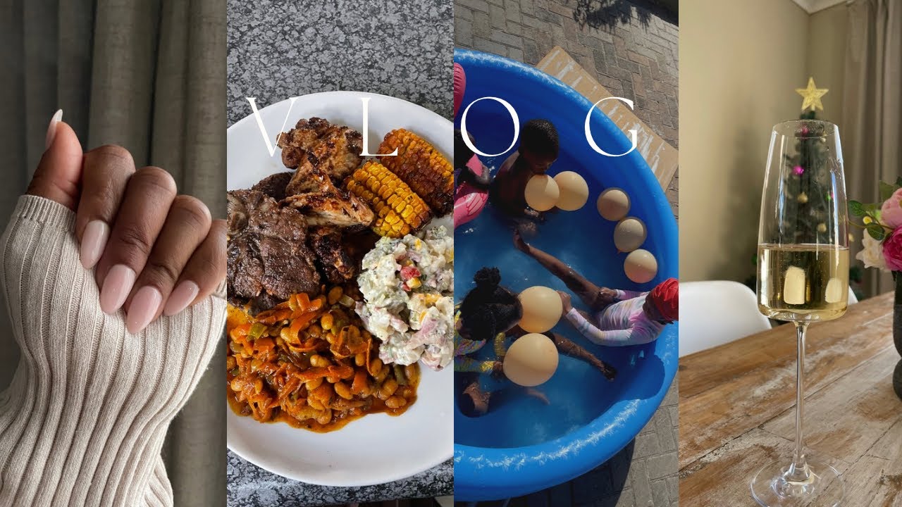 #vlogmas cook with me