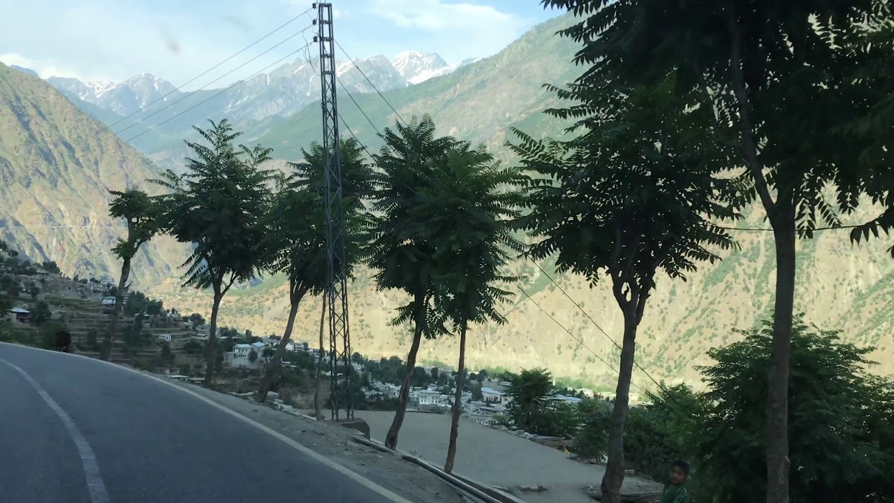 Pattan, Kohistan