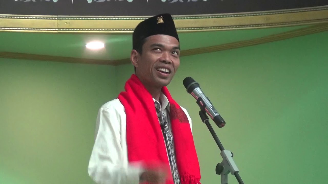 USTADZ ABDUL SOMAD CERAMAH DI DEPAN TENTARA TERBARU,  19 NOVEMBER 2019