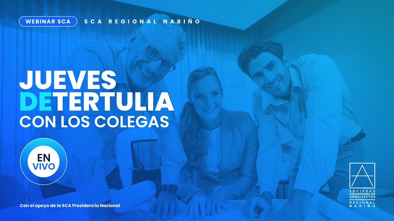TERTULIA CON LOS COLEGAS REGIONAL NARIÑO - AGOSTO 14