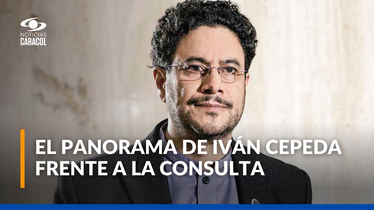 CNE aplaza decisión sobre participación de Iván Cepeda en la consulta del Frente por la Vida