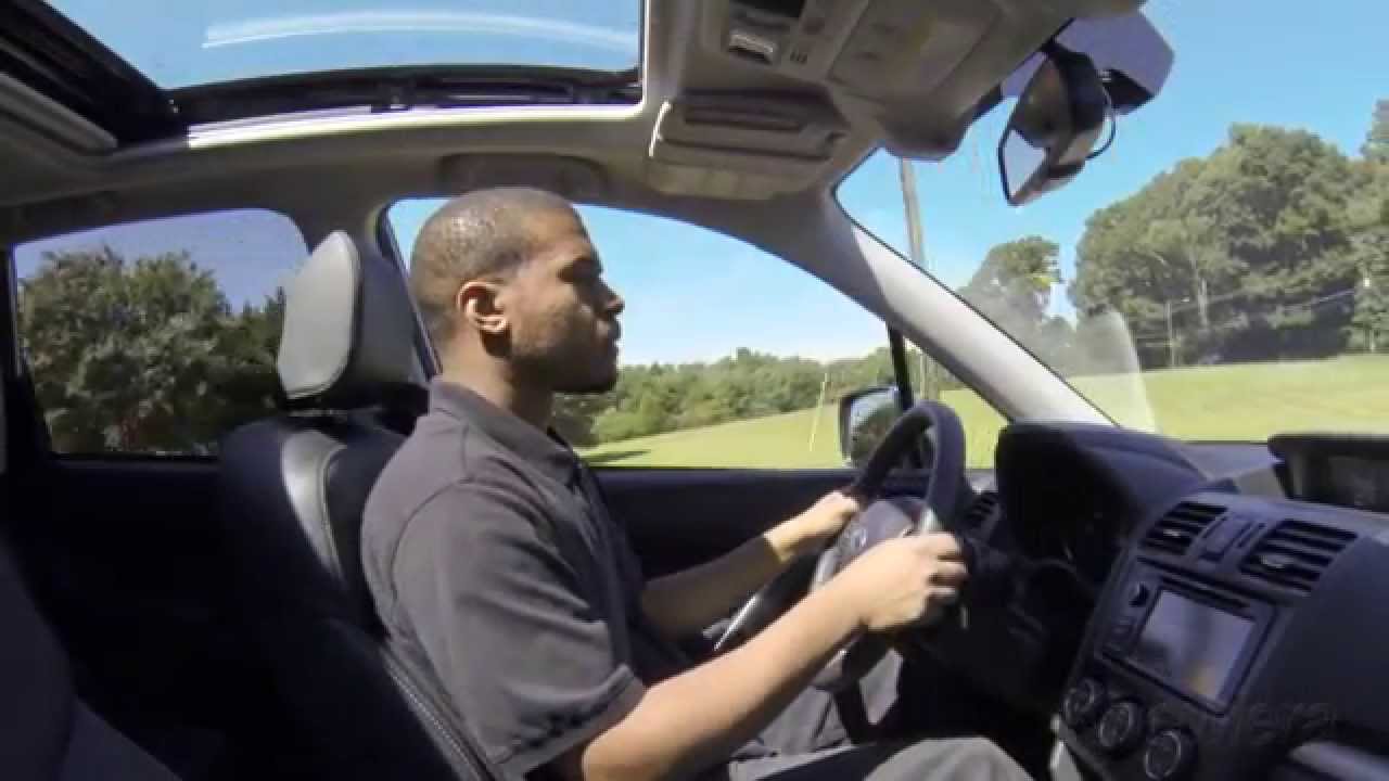 2015 Subaru Forester Interior -- U.S. News Best Cars