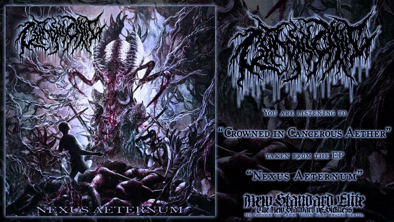 Chronicynic - "Crowned in Cancerous Aether" (Nexus Aeternum | NSE 2026)