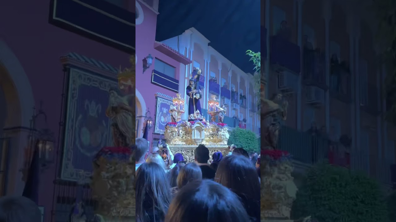 Salida Nuestro Padre Jesus Nazareno La Algaba 2023