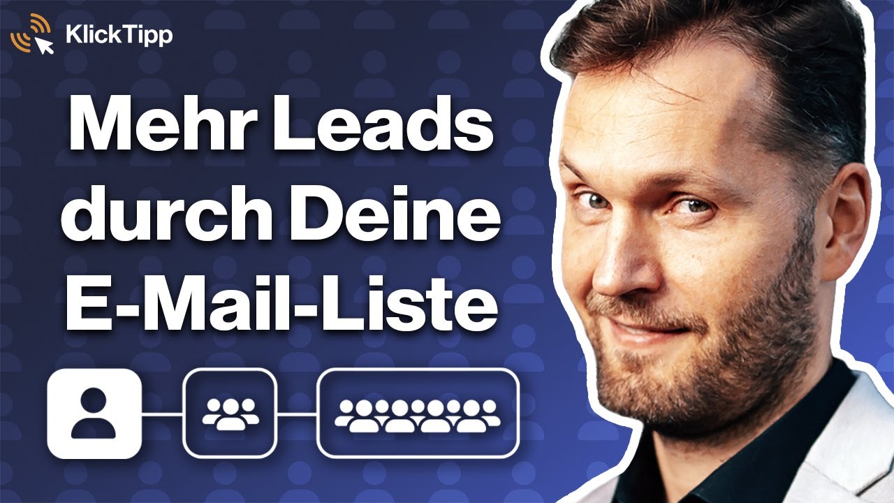T&auml;glich 10&ndash;100 Leads: Hochprofitable Lead-Generierung ohne Kosten & Kaltakquise 🚀