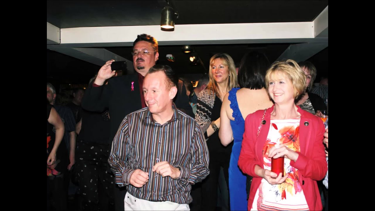 Speakeasy Disco Bar, Imperial Hotel, Llandudno. 30th Anniversary Reunion. Friday May 11th 2012