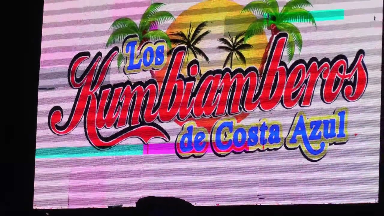 KUMBIAMBEROS DE COSTA AZUL EN CERRO DEL AIRE EN HONOR A LA VIRGEN DE JUQUILA 2023.