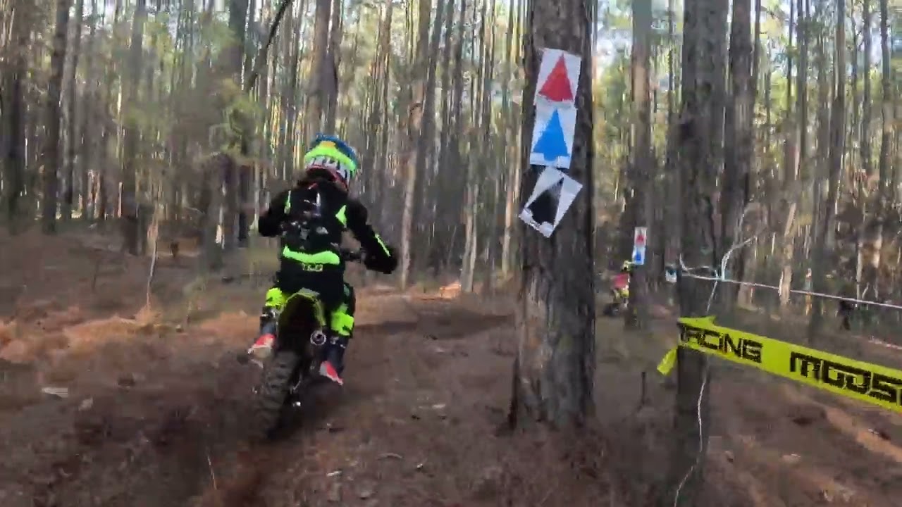 2026 GNCC - Big Buck, SC | Micro Girls 6-9