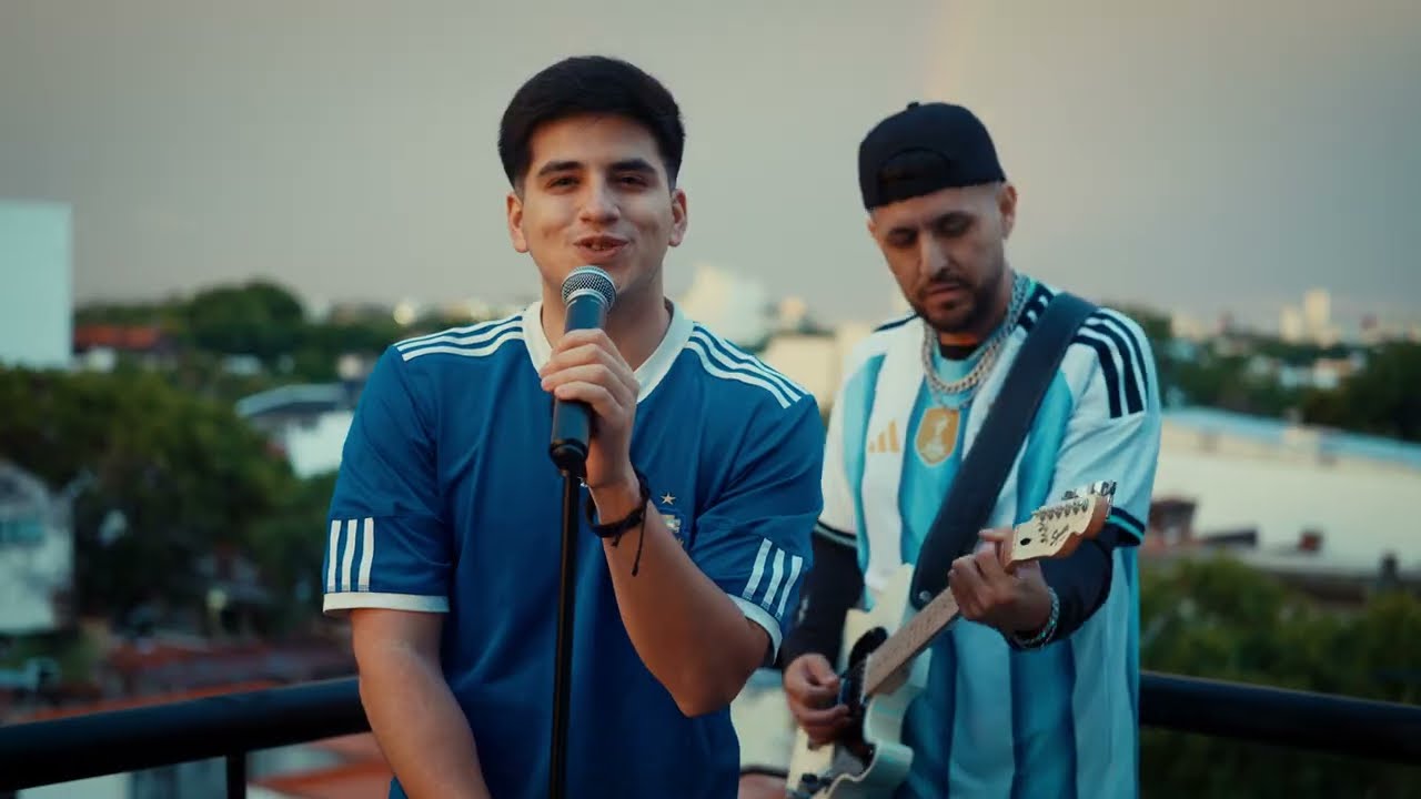 Luke Sky, Benjamín Rojas - La Balcón Vol. 10 (No saber de ti)
