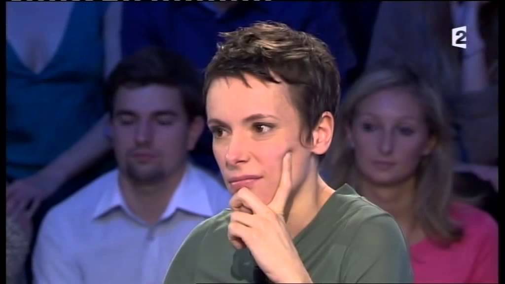 Emily Loizeau On n'est pas couché 3 novembre 2012 #ONPC