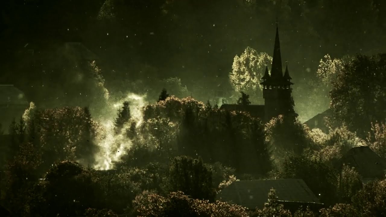 Vasile Jianu - Joc ('Dance') Adrian Mantu - 2cellos, visuals: Mihai Cucu