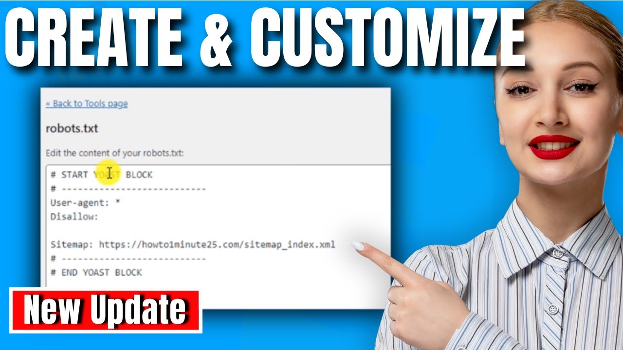 Как включить robots.txt в WordPress 2026 (обновлено) wp robots.txt