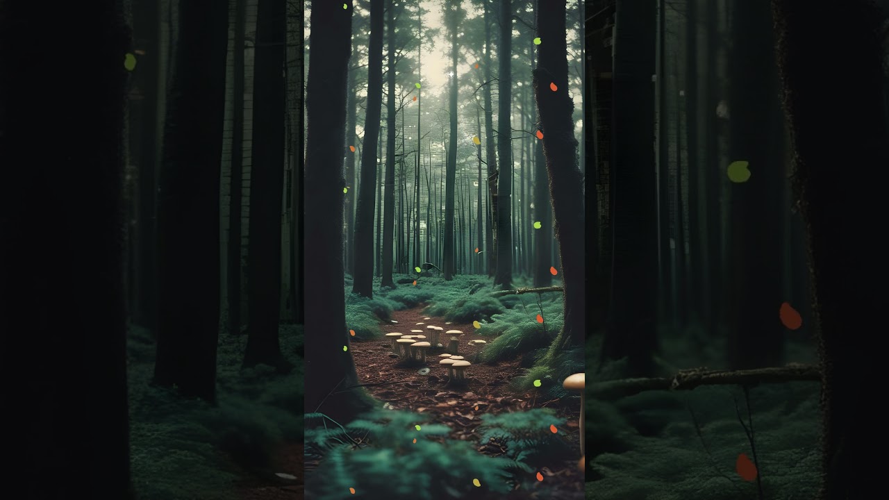 Forest music  #fairytalefantasy  #livewallpaper  #animation  #fantasyforest  #ambientfantasymusic