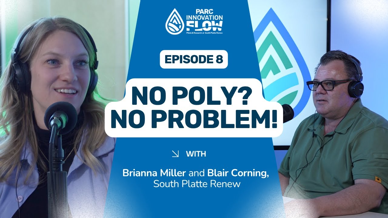 PARC Innovation Flow Podcast S1E8: No Poly? No Problem!