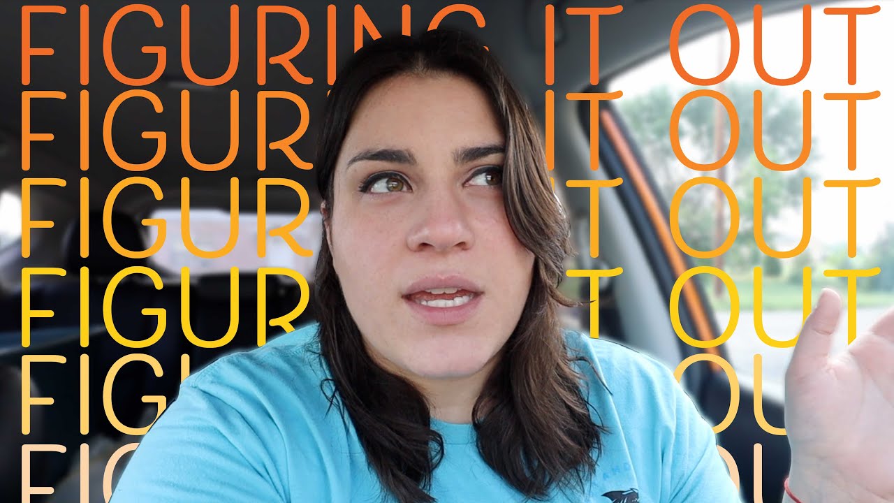 FIGURING IT OUT