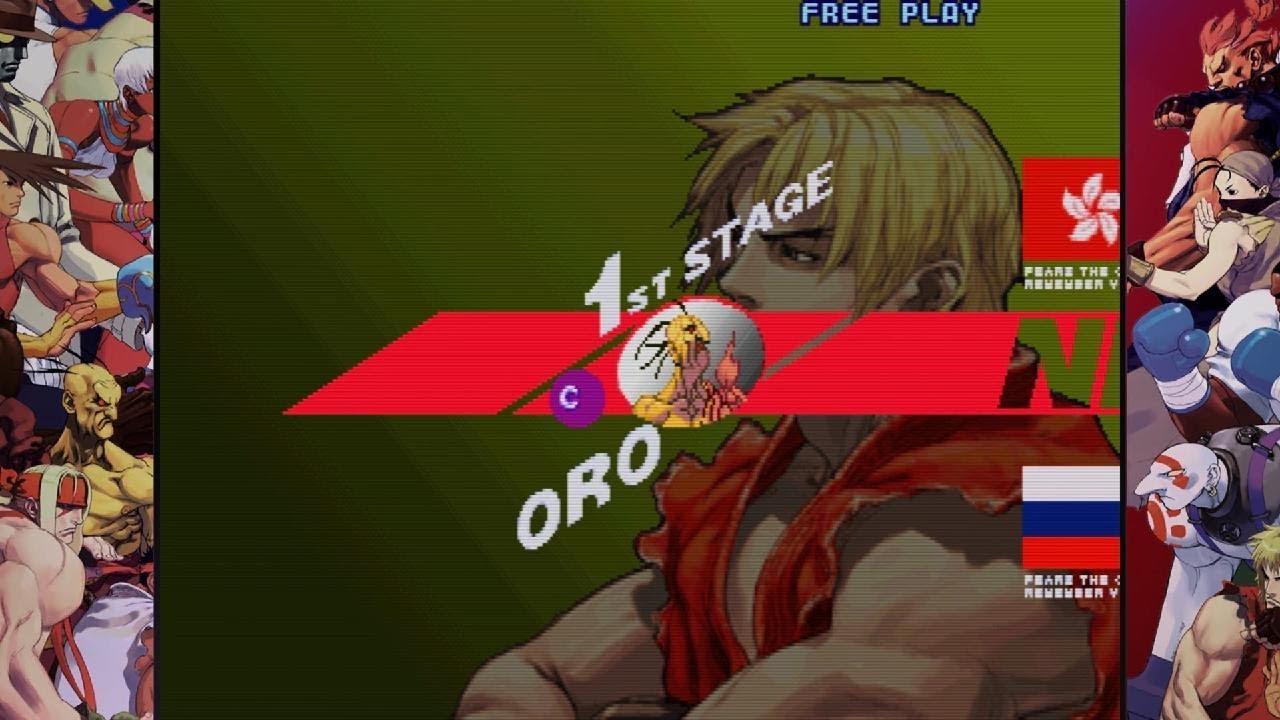 El poder de ken-master 👌
