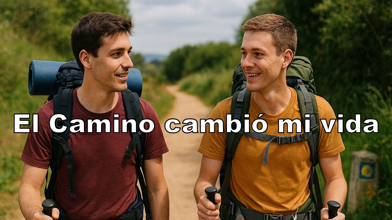 ❤️Rogelio Rojas: La historia detrás de su Camino de Santiago | Entrevista