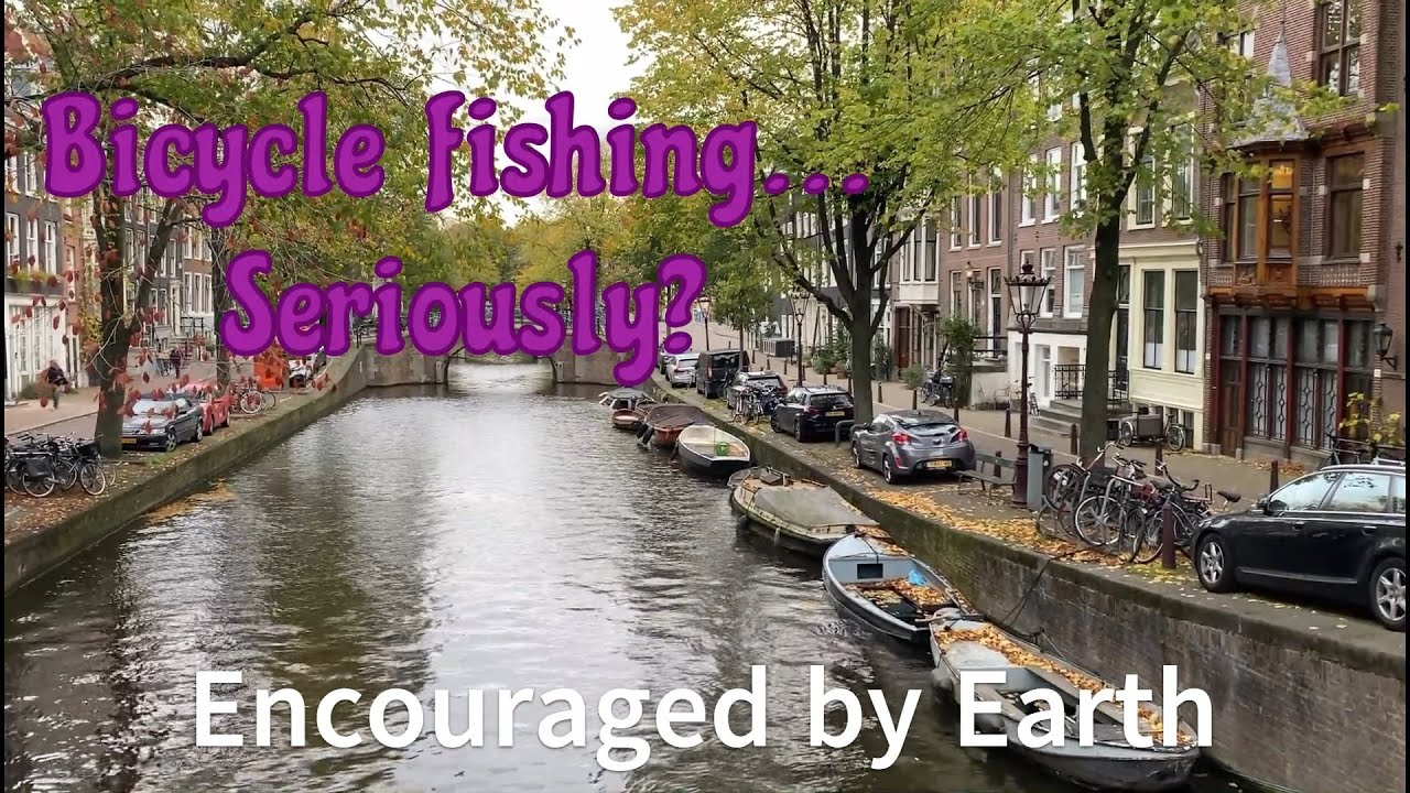 A Glimpse of Amsterdam