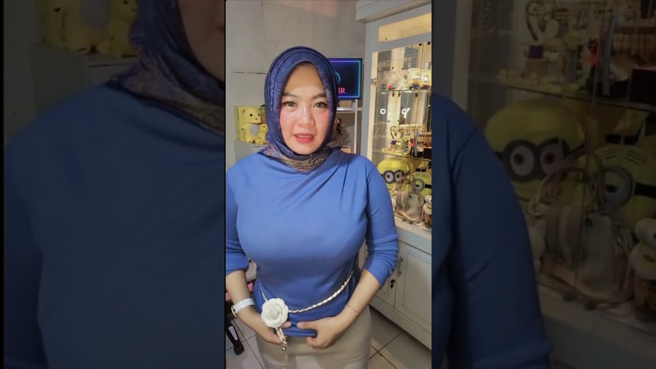 Hijab Style | NengSR | Live ig Lagi