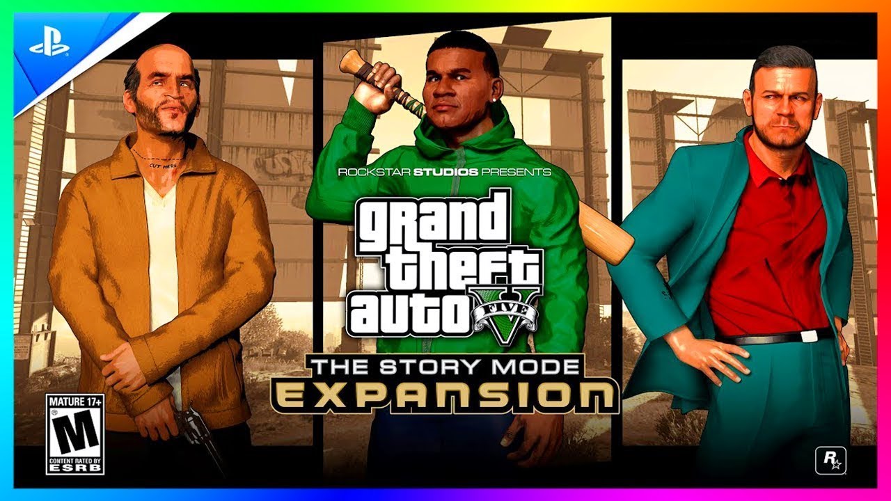 GTA 5 Expanded & Enhanced - RELEASE DATE! FREE Money, NEW Features, Standalone Online & MORE!