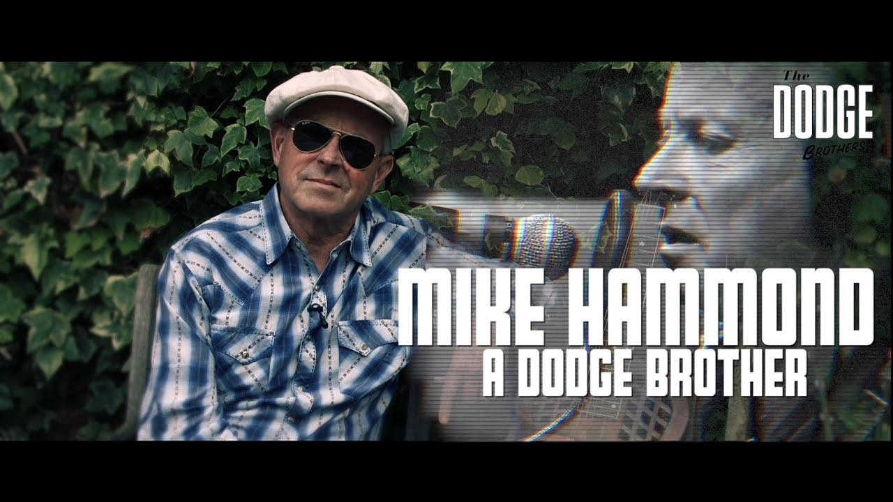 Mike Hammond - The Dodge Brothers 'Drive Train' Interview