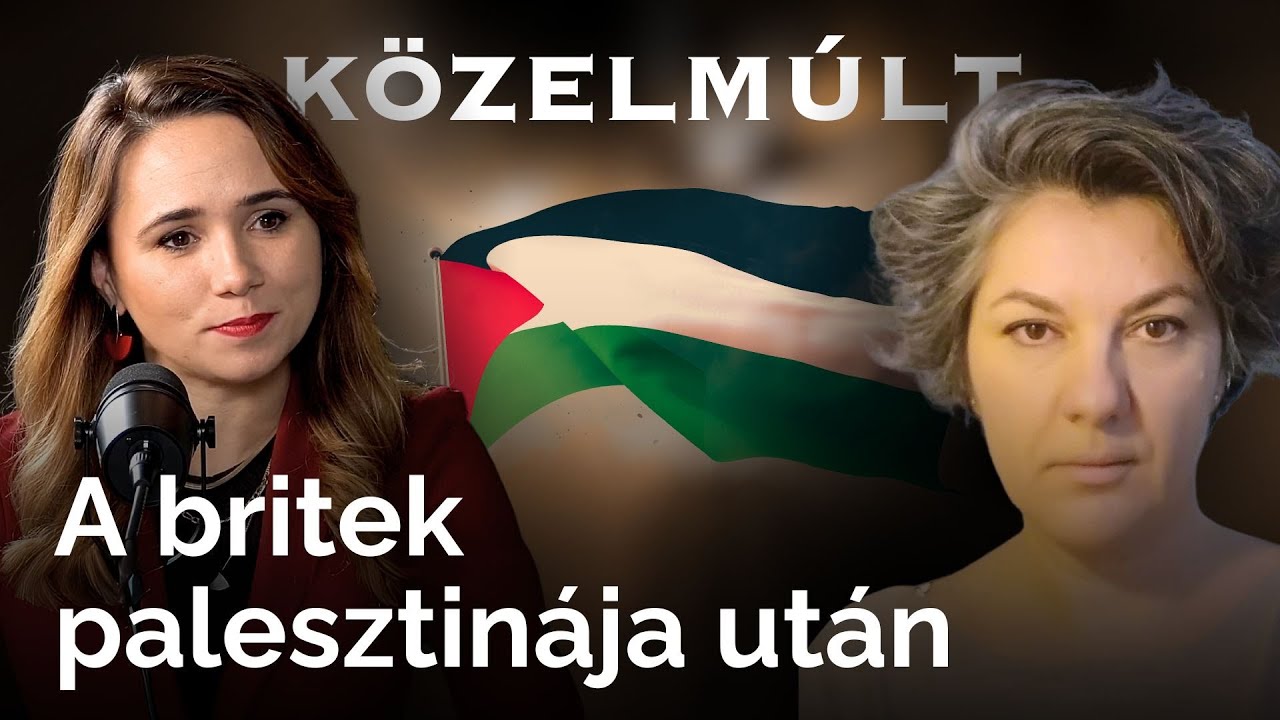 Ez a palesztinok tragédiájának valódi oka? - Kornéli Bea