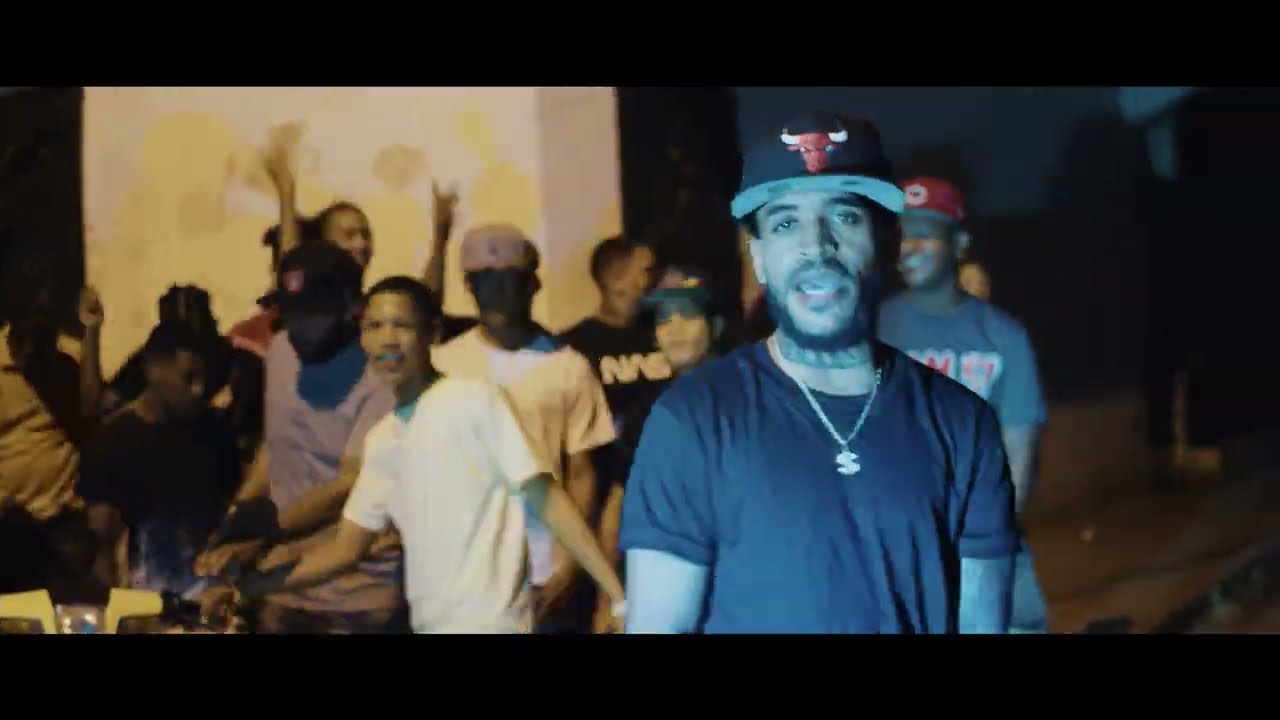 Adonis Colores ❌ Menor Rap - Sigo luchando por lo mío (Video Oficial)