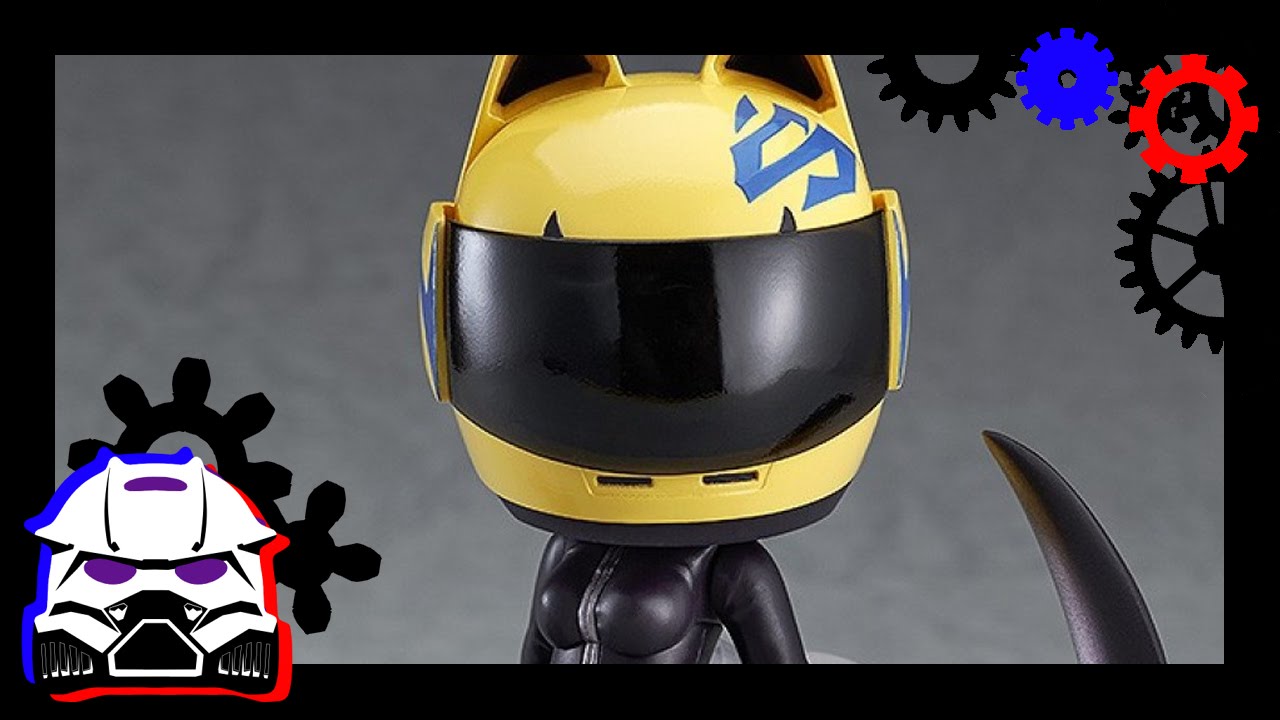 Nendoroid Celty Sturluson Review