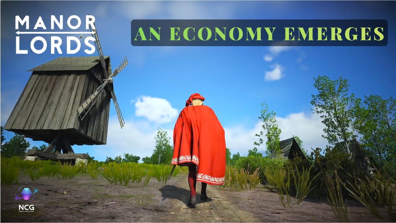 Manor Lords – From Land to Legacy | Episode 9 | Industry Rises (No Commentary)