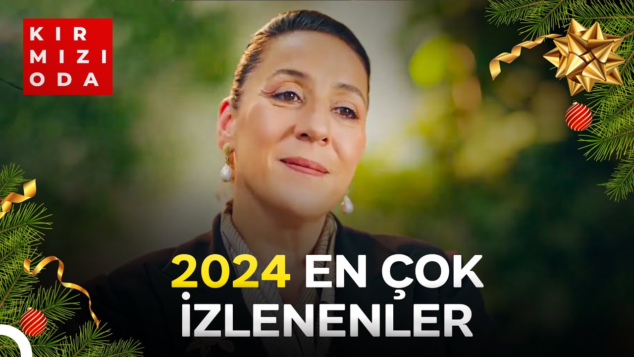 2024'te En &Ccedil;ok İzlenenler | Kırmızı Oda