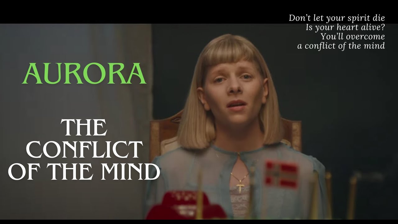 AURORA| The Conflict of the Mind Symbolism