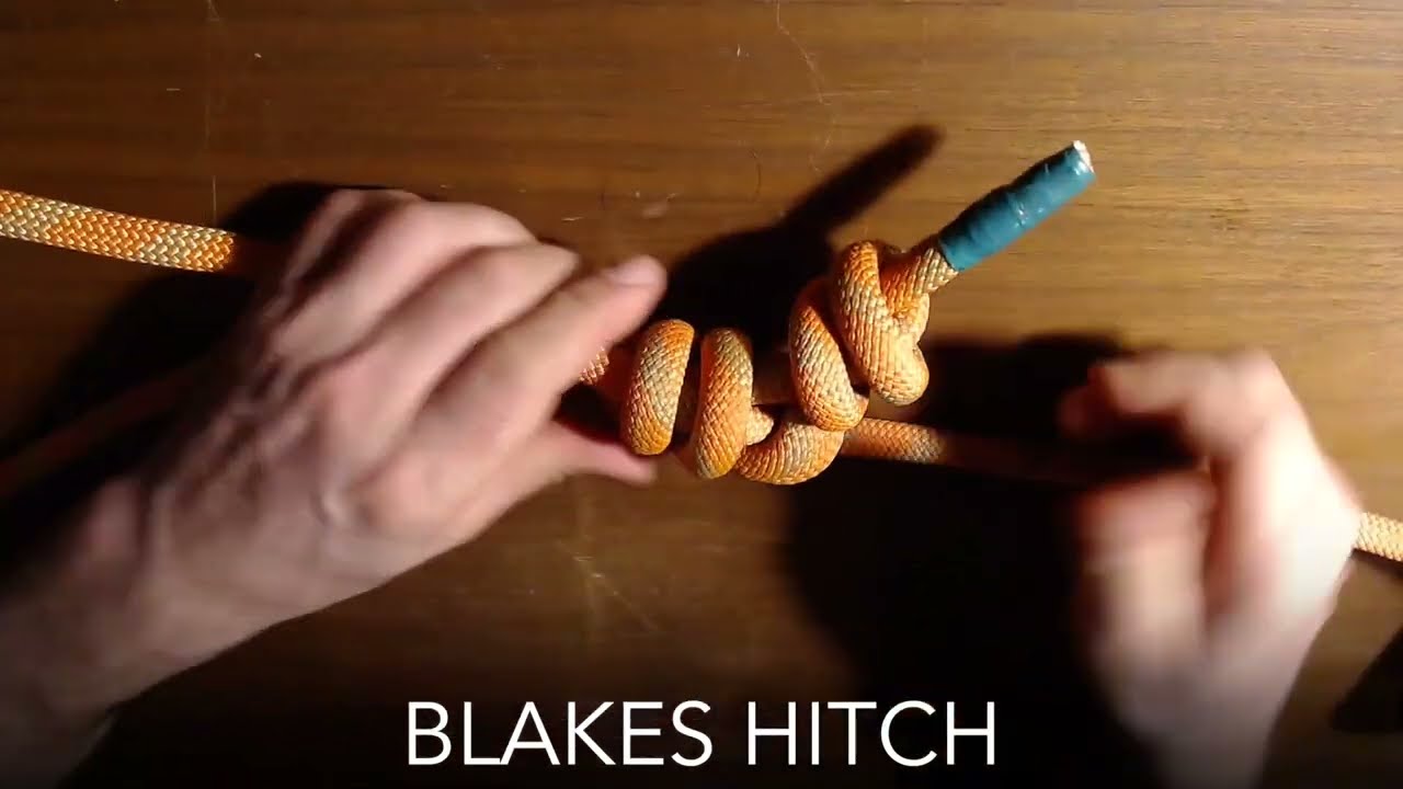 BLAKES HITCH