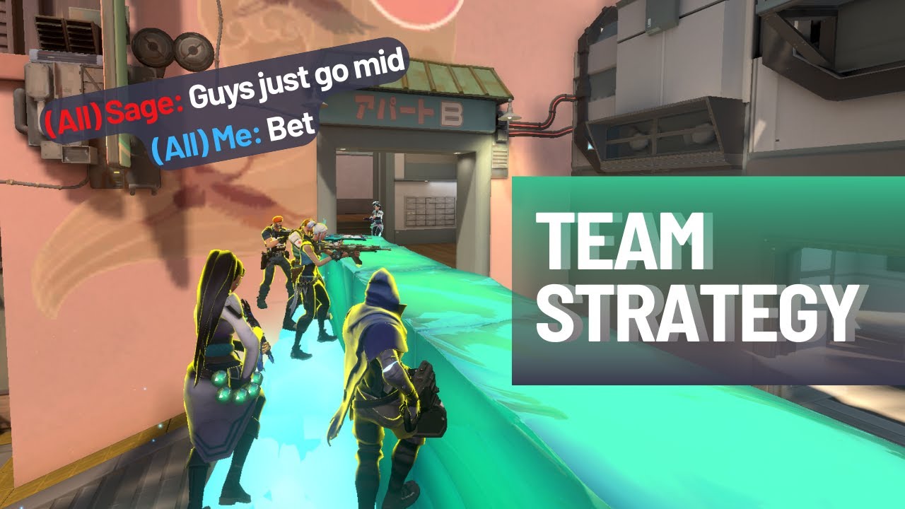 Insane Valorant Strategy - You Won't Believe What Happens!