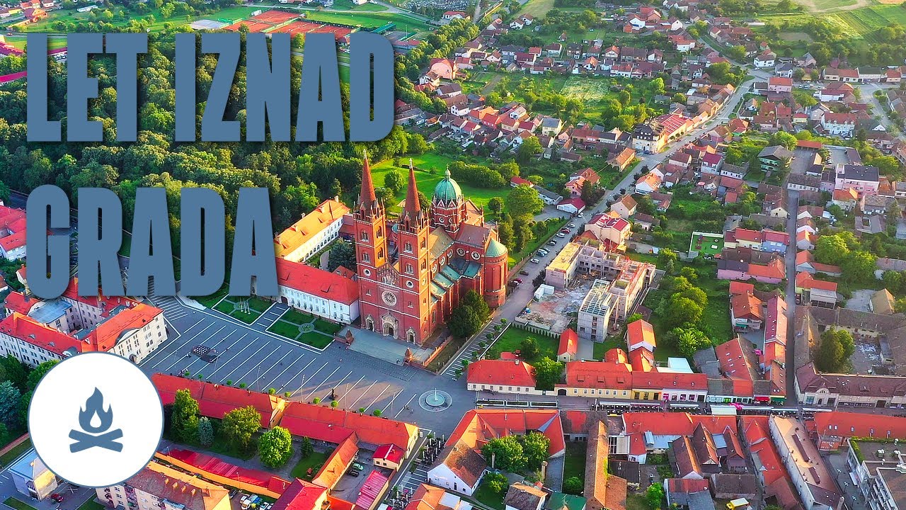 ĐAKOVO: DJI Mavic 2 Pro prvi let