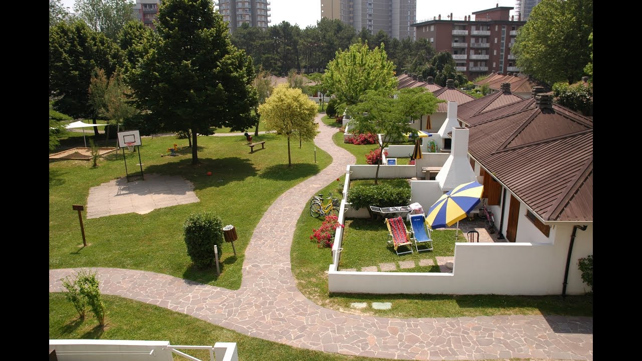 Una giornata di vacanza al Villaggio Los Nidos di Lignano Sabbiadoro