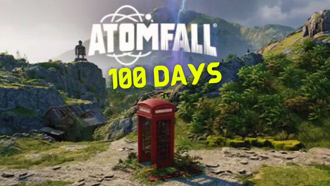 I Survived 100 Days in Atomfall and Here's What Happened