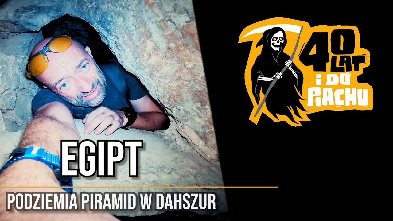 UNESCO Egipt #3 - Piramidy w Sakkarze i Dahszur
