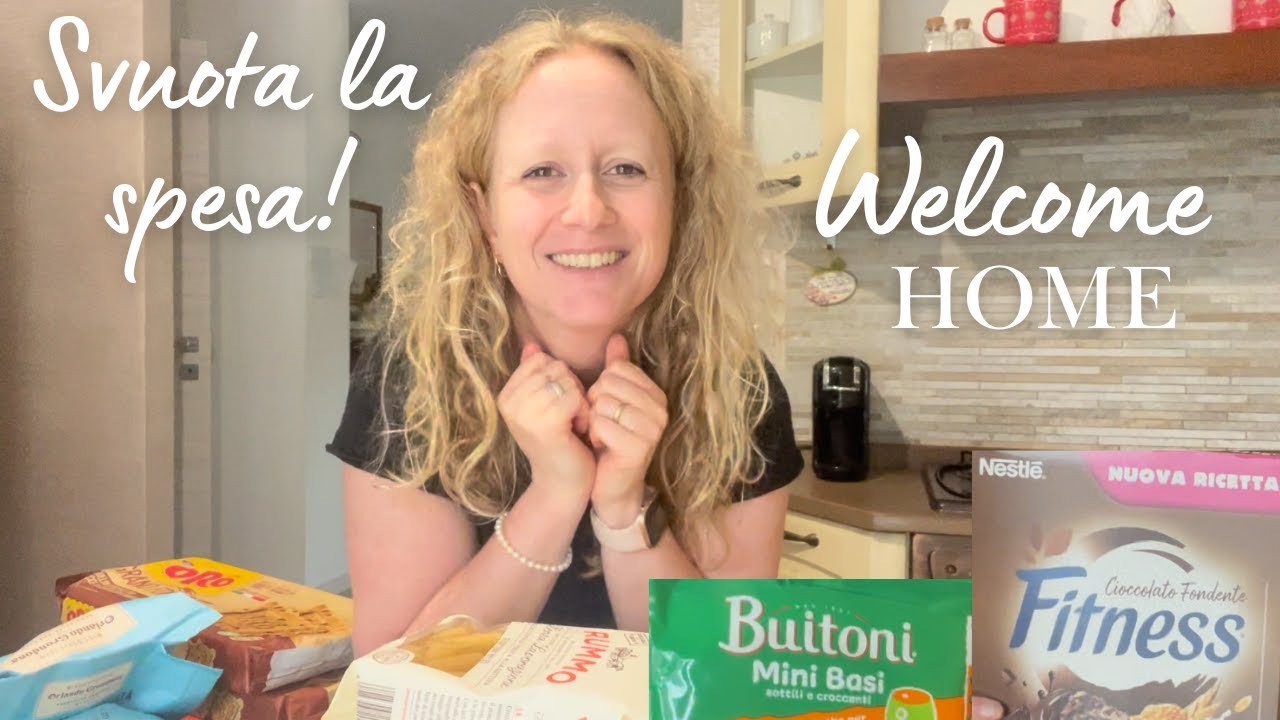 🛒 SVUOTA LA SPESA Esselunga Online | Welcome Home