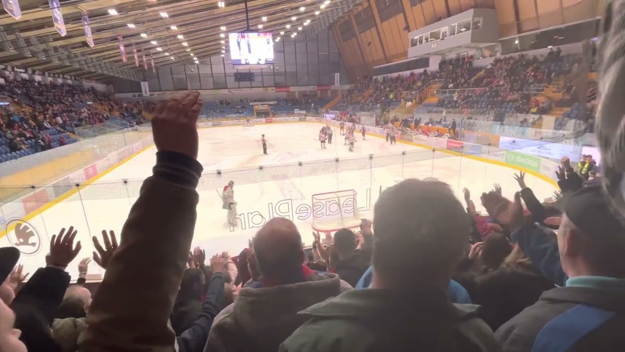 1. Zápas Štvrťfinále | Hkm Zvolen - Hc 05 Banská Bystrica 5:1 | Ultras Zvolen