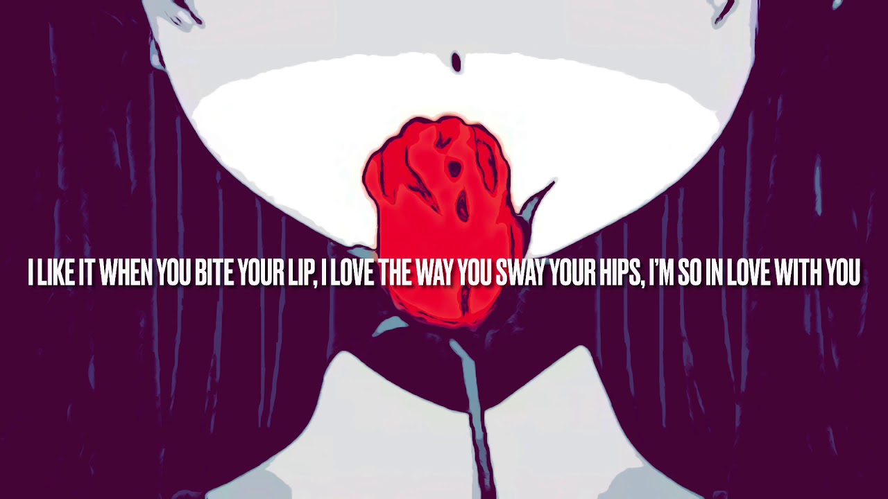 Ibrahim Khawaja - roses; so in love with you [prod. Pacific x Tiger Music] (official lyric video)