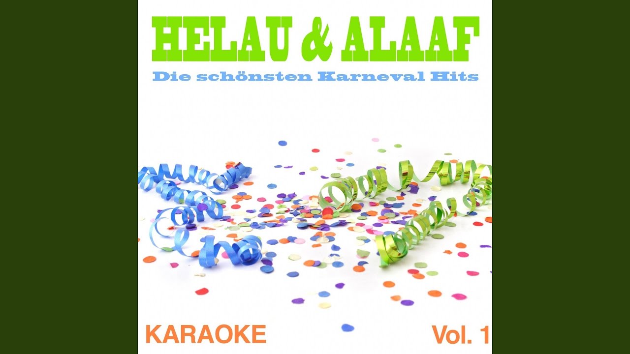Herrlich ist die Fegerei (Fegerlied) (Premium Karaoke Version) (Originally Performed By De R&auml;uber)