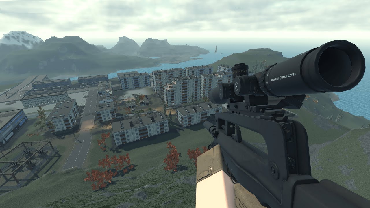 [BRM5] Soloing Ronograd City
