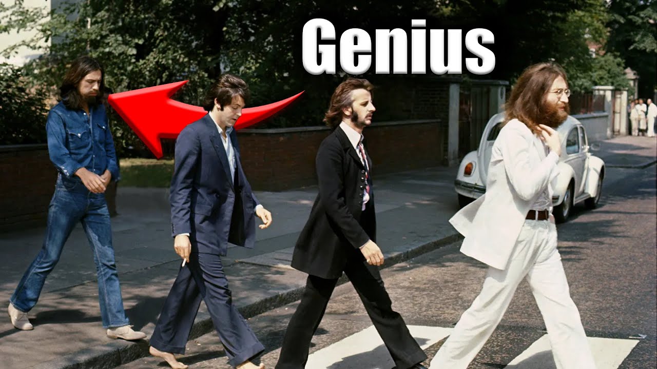 Три простых мелодических трюка, которые The Beatles используют, чтобы зацепить вас