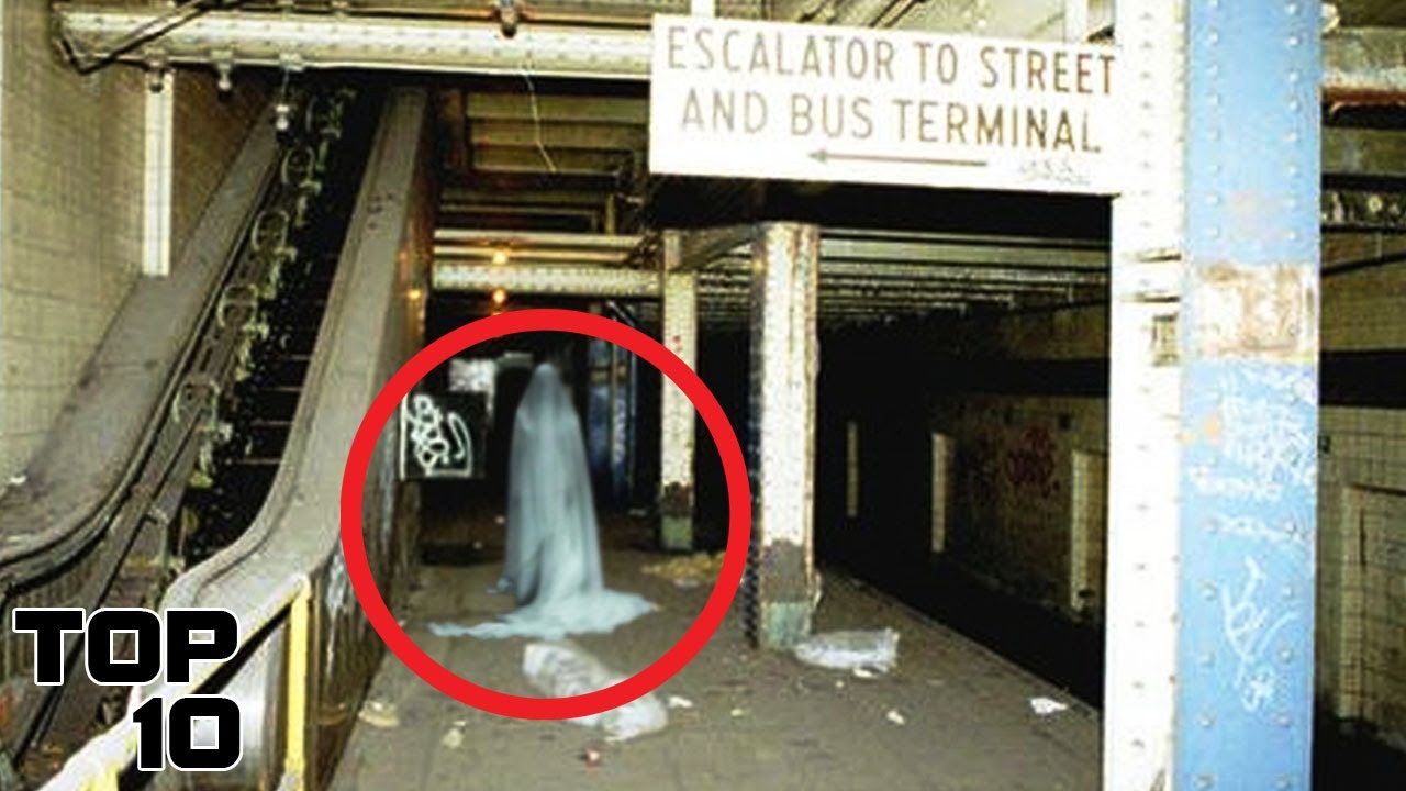 Top 10 Disturbing Discoveries Made In Abandoned Subway Stations