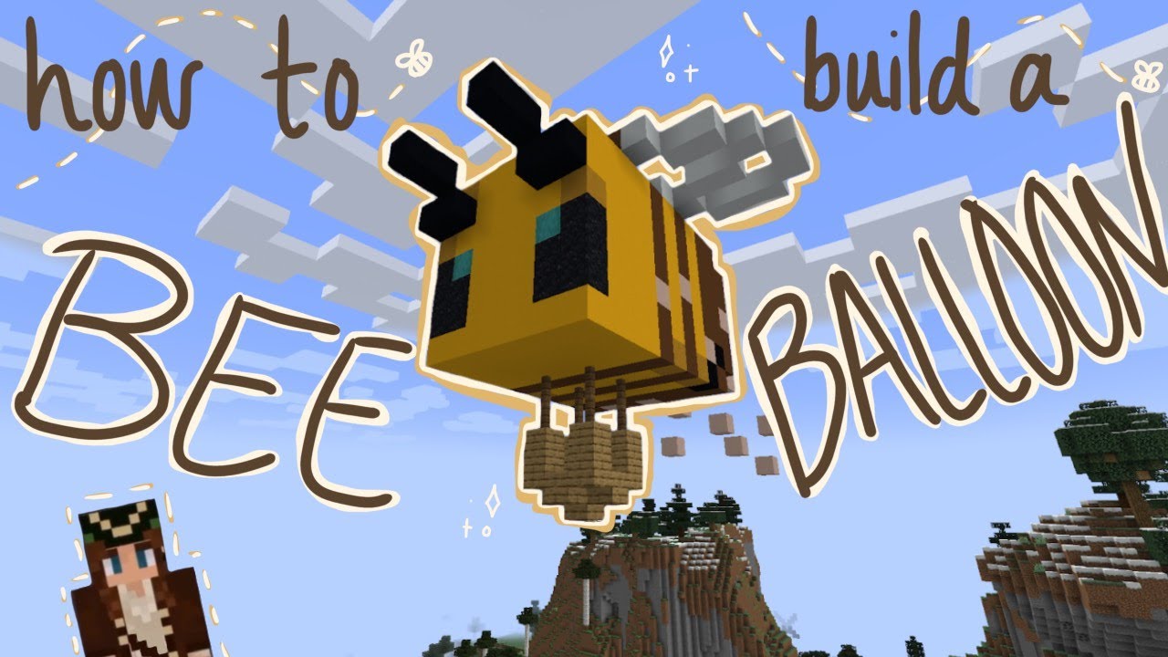 How to Build a Bee Balloon