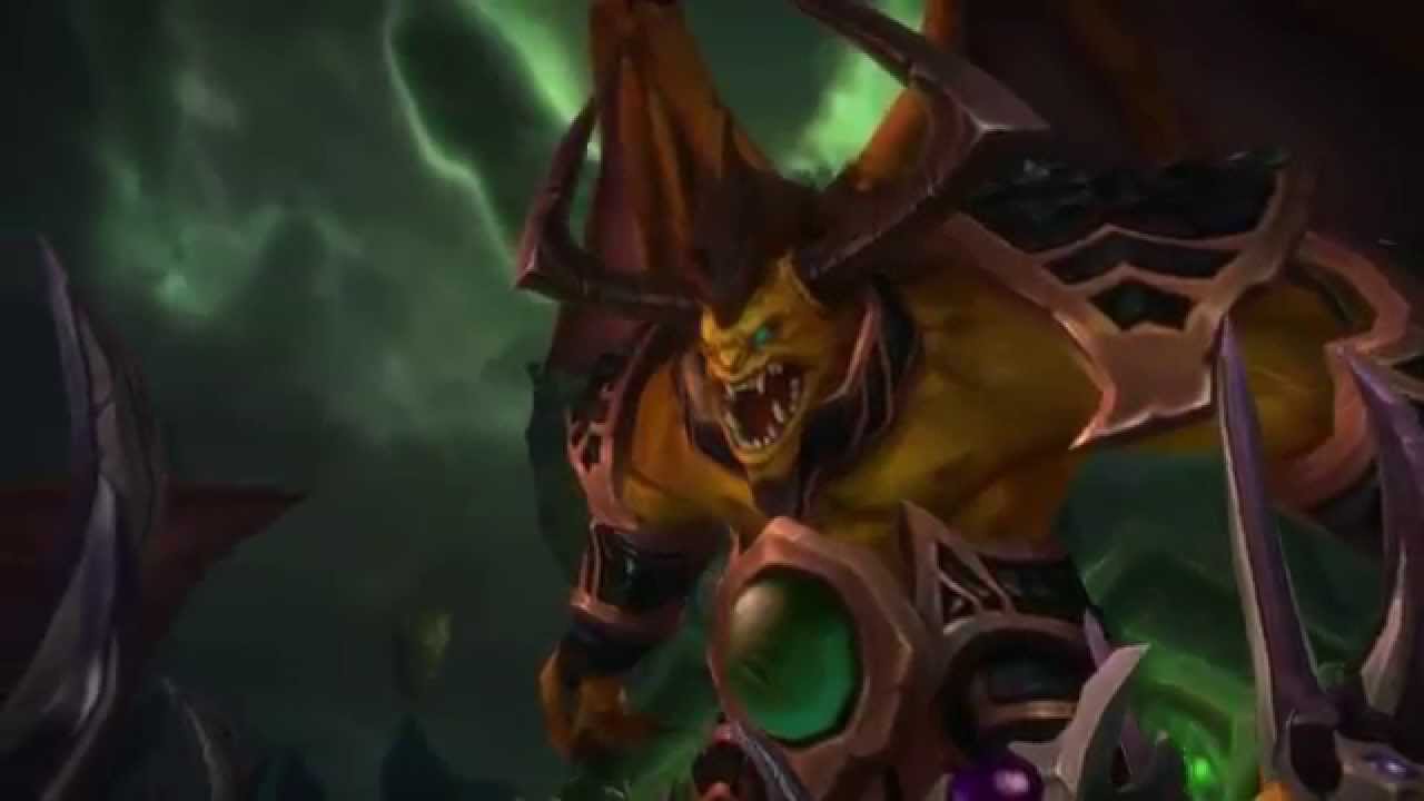 World of Warcraft: Legion - Reveal Trailer - New Expansion