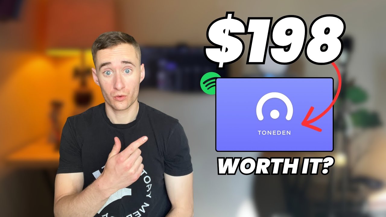 I Spent $198 on ToneDen for Spotify Growth