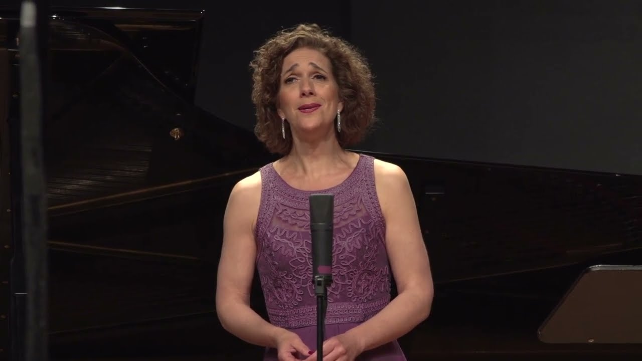 Hugo Wolf: Frage nicht – Juliane Banse (Sopran) & Marcelo Amaral (Klavier), 25.05.2019