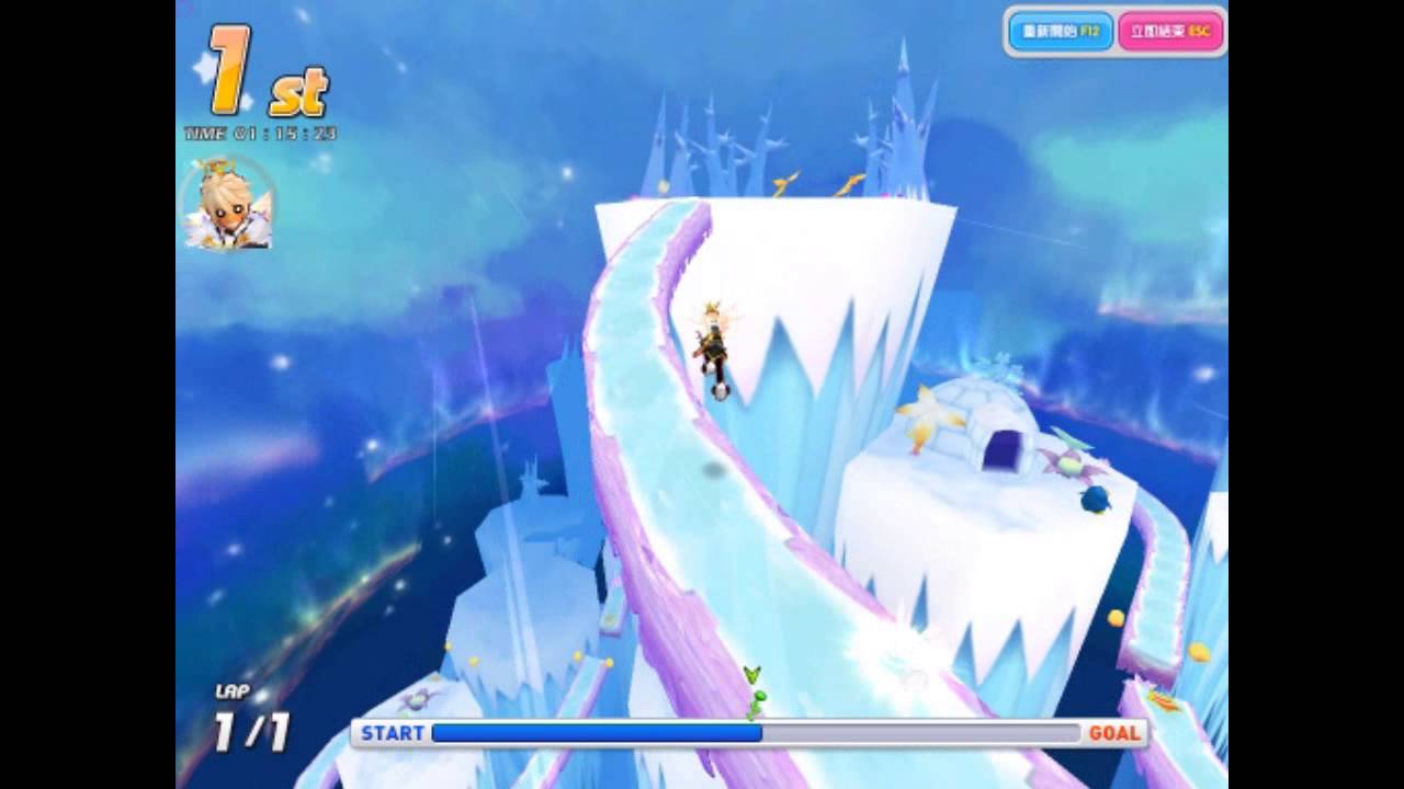 Talesrunner ice age easy 2:11:28 (no fury/no elfe)